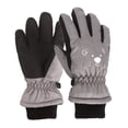 thumbnail image 5 of 2025 Winter Outdoor Boys Snowboard s Snow Skating Snowboarding Winter Windproof Warm Ski Gloves Snow Gloves Muddy Gloves Child Gloves, 5 of 5
