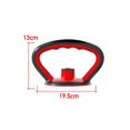 thumbnail image 4 of Almencla Kettlebell Weight Accessory Practical Durable Portable Dumbbell Grip Fitness for A Handle, 4 of 8