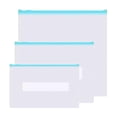 thumbnail image 2 of Thickened Food Preservation Sealing Bags | Resealable Zipper Plastic Storage Bags | Leakproof Freezer Bags for Locking in Freshness | Household Kitchen Freezer Organization for Produce, Snacks,, 2 of 7