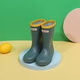 thumbnail image 4 of Bottes de Pluie Filles Garçons Non Enfants Chaussures Enfant Unisexe Bottes Enfants, 4 of 5