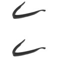 thumbnail image 1 of maskred Retenue de Lunettes Sangle Durable Lunettes Corde Flottante Noir 43cm 2Ensemble, 1 of 6
