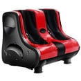 thumbnail image 3 of Costway Shiatsu Kneading Rolling Vibration Heating Foot Calf Leg Massager, 3 of 10