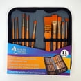 thumbnail image 3 of North Shore paint brush set, 3 of 4