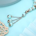 thumbnail image 3 of Fournitures de Perles de Prière Musulmanes Chapelet au Laser Hui Accessoire d'Écriture Fournitures Unisexe Perles Rondes Assortiments de Perles, 3 of 7