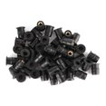 thumbnail image 1 of Rubber Nut M5 Rubber Nuts Rubber Windscreen Fixing Brass Rubber Nut Motorcycle Windscreen Fastener M5 Rubber Nuts 5mm Metric Motorcycle Windscreen Fairing Fastener Fixing Tool, 1 of 8