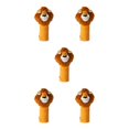 thumbnail image 2 of Maytalsory Animal Lion Shaped Golf Headcover Club Driver Cover Protect Golfer Accessory Style A 5Set, 2 of 6