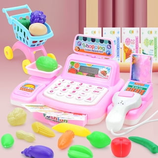 JULYKAI Caisse enregistreuse, Caisse enregistreuse pour Enfants, Jo JULYKAI Caisse enregistreuse, Caisse enregistreuse pour Enfants, Jo