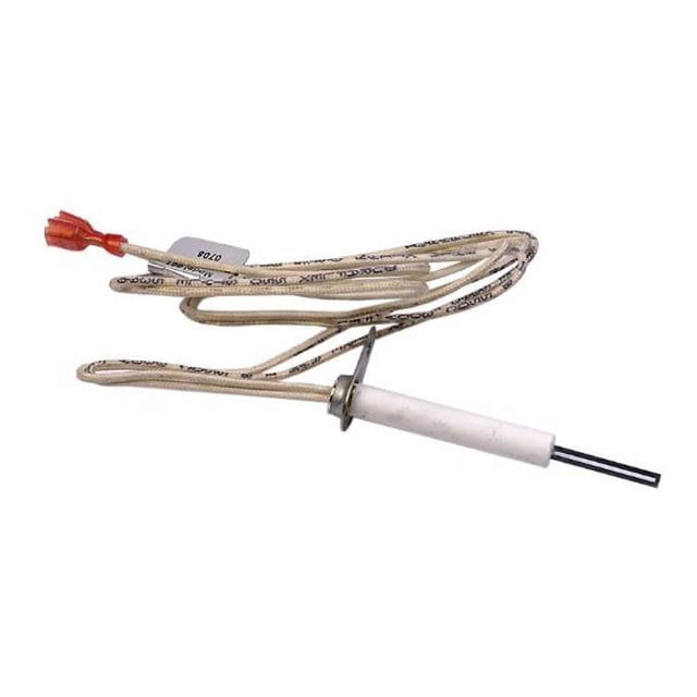 Jandy Laars Lite2 LJ Pool Heater Pro Series Replacement Igniter Kit R0367100, featuring a multicolour design with a ceramic igniter and attached wiring. Designed for use with Laars Lite2 LJ pool and spa heaters. Genuine Jandy factory part, brand new condition.
