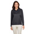 thumbnail image 1 of Team 365 Ladies' Zone Performance Long Sleeve Polo TT51LW, 1 of 3