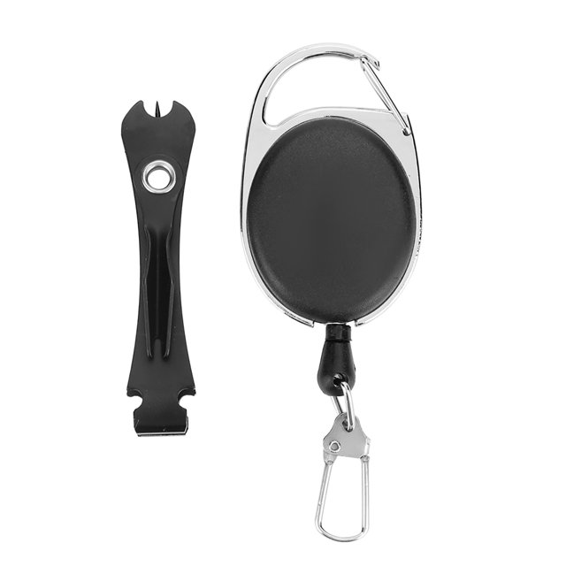 <p>Compact Fishing Clipper, Fly Fishing Tool, Outdoor Fishing For Quick Knot Tying Hook Eye Cleaning</p>