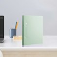 thumbnail image 4 of Accordion File Organizer File Folder Test Paper Organizer File Organizer Expanding File Folder A4 Four-Hole Transparent Document Holder, 4 of 4