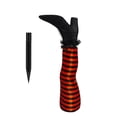 thumbnail image 2 of RKSTN Fall Decorations for Home Halloween Decoration Prosthetic Witch Leg Garden Decorations Decorations, 2 of 6