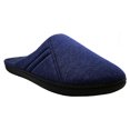 thumbnail image 1 of Isotoner® Men's Billy Jersey Slide Slippers, 1 of 5