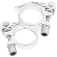 thumbnail image 1 of SHISUYAN 2pcs 35mm Aluminum Alloy Cycling Bike Quick Release Seatpost Clamp (Random Color), 1 of 8