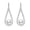 SL, variante sur EGNMCR Boucles d'Oreilles pour Femmes Boucles d'Oreilles Pendantes en Perles Dorées Bijoux pour Femme Tempérament Dame Élégantes Boucles d'Oreilles de Fête Boucles d'Oreilles en Perles