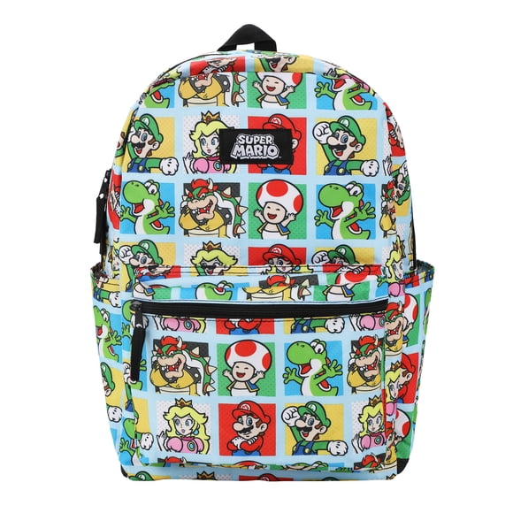 Sac a dos Super Mario