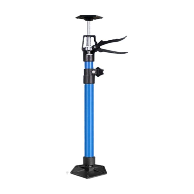 IMENGL Clearance! Adjustable Support Pole Cabinet Jacks for Installing Cabinets Telescoping Support Poles Range From 19.29'' To 43.30'' Third Hand Tool for Installation 132 Lb Capacity One Size Purp