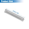 thumbnail image 4 of Unique Bargains 10pcs 3-4 Clutch Boost Spring Replacement for 4L60E 4L65E Transmission Silver Tone, 4 of 7