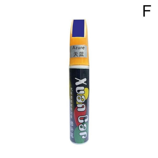 CHOK Car Color Fix Pen Auto Paint Repair Brush Up Scratch Remover Tool DIY New V9 ηн F4S4