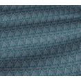 thumbnail image 5 of oneOone Viscose Jersey Fabric Geometric & Floral Block Decor Fabric Printed BTY 60 Inch Wide, 5 of 5