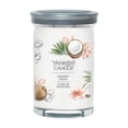 thumbnail image 1 of Yankee Candle Scented Candle, Coconut Beach, 20 oz Signature Large Tumbler, 1 of 8