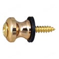thumbnail image 2 of Guitar Ukulele Mandolin Strap Button Locks Secure Screw Black Gold Silver Parts, 2 of 8