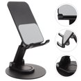 thumbnail image 2 of Folding Phone Stand Adjustable Phone Holder Rotatable Cellphone Stand Desk Cellphone Stand, 2 of 5