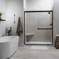 thumbnail image 4 of Palisade Shower Bench in Rain Cloud, 4 of 7