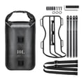 thumbnail image 1 of Sac de Fourche Imperméable 10 L à Forte Capacité de Charge, Rangement Efficace pour Vélos, 1 of 12