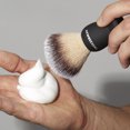 thumbnail image 1 of TWEEZERMAN GEAR Deluxe Shaving Brush, 1 of 2
