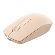 Wireless Gaming Mouse with Bluetooth and 2.4G Dual Mode, 1200 DPI Adjustment, Type-C Fast Charging, Silent Click, 10 m Range