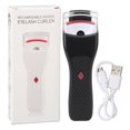 thumbnail image 2 of Recourbe-cils Chauffant Rechargeable, Outil de Recourbement de Cils Portable Rechargeable Longue Durée avec Éclairage LED pour des Cils Plus Épais et Plus Longs, 2 of 7