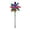 L, variant on Aqestyerly Multicolor Windmill for Garden Decoration Bird Drive Windmill Thickened Large Wind Spinner Toy for Orchard Yard Farm Outdoor Use HWRETIE