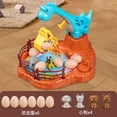 thumbnail image 1 of sdhkgrrt under $5 Claw MachineToy, Clip Doll Early EducationToy,Mini Claw Machine Game,Educational PuzzleToy,Children's Fine Motor SkillToy,Interactive Learning Game, 1 of 2