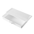thumbnail image 1 of Storage Organization Pantry Organization And Storage Airtight Canisters Sealed Container Glass Leftover Containers with Lids Under Desk Storage Drawer Under Desk Drawer Organizer For, 1 of 4
