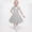 White, variant on Kids Girls Short Sleeve Vintage Polka Dots Dress in 50S Style Girls Dresses Size 10-12 Long Little Girls Fall Dresses Size 5-6 Christmas Girls Dresses Size 10-12 Fall Gevpwj Christmas Girls Dresses