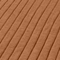thumbnail image 2 of fatyb Chandail pour Hommes à Col Roulé Décontracté Tricoté Extensible à Manches Longues Hauts Chauds d'Automne Hiver pour Hommes, 2 of 5