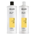 thumbnail image 1 of Nioxin System 1 Duo Shampooing et Revitalisant 1 L, 1 of 1