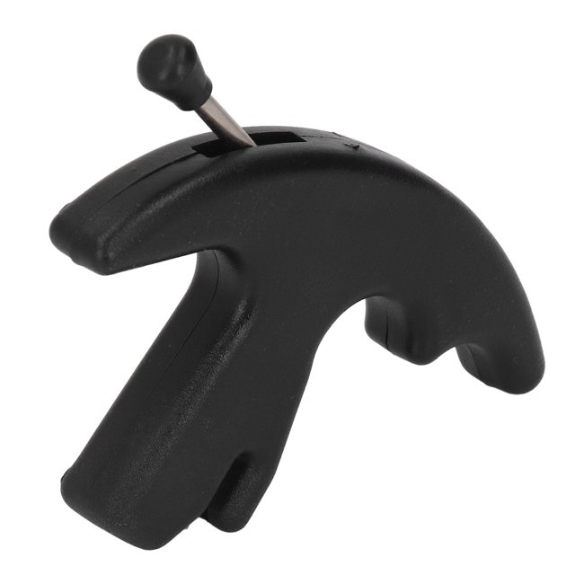 Thumb Bow Release, 3 Doigts Composé Bow Sensible Poignée Confortable Réglable Tir à l'Arc Aides de Libération pour le Tir à l'Arc en Plein Air