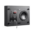 thumbnail image 2 of Monoprice 133829 Ssw-8 Caisson de Basses Mince Alimenté de 8 Pouces - Noir / 100 Watts, Profil Bas, Amplificateur Puissant, Passage Bas, 8 Pouces, 2 of 5