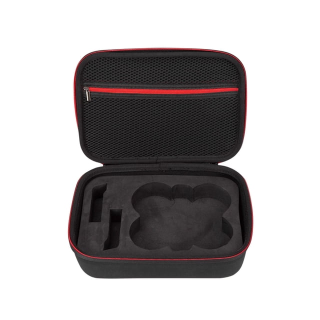 XYAIYT Portable Drone Carrying Case for with Strap Shock Resistant Storage Bag Box Protects Drone Effectively Organizer Travel Box Suit Drone and Battery