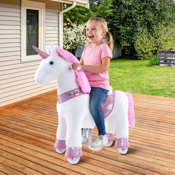 Porteur cheval à bascule - Jeux & Jouets Porteur cheval à bascule - Jeux & Jouets