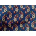 thumbnail image 4 of oneOone Cotton Poplin Fabric Leaves & Floral Block Print Fabric By Yard 42 Inch Wide, 4 of 4