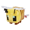 thumbnail image 3 of Minecraft Plush Dolls 8-in Plush Dolls, Fan Favorite Characters, 3 of 6