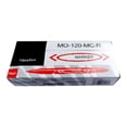 thumbnail image 3 of Double-Tip Markers with Fine and Broad Points, Fast-Drying Oil-Based Waterproof Ink, 10-Pack Set for Art, School, Office and Craft Projects, 3 of 8