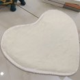 thumbnail image 2 of VogueV Bathroom Absorbent Rug - Quick-Dry Shower Mat 30x40cm Beige, 2 of 2
