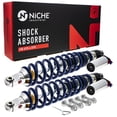 thumbnail image 1 of Niche Rear Shock Absorber Suspension for Polaris RZR 900 7043764 7043794 UTV 519-KSH2224K, 1 of 9