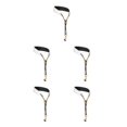 thumbnail image 2 of Redempat Saxophone Neck Strap Padded Comfortable for Bass Saxophone Clarinet Soprano White 45cm 5Set, 2 of 6