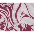 thumbnail image 5 of oneOone Cotton Flex Maroon Fabric Abstracts Dress Material Fabric Print Fabric By The Yard 40 Inch Wide, 5 of 5
