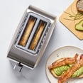 thumbnail image 2 of Oster 2-Slice Toaster with Extra Wide Slots, 2 of 7
